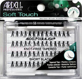 Ardell Soft Touch Knot-Free Individuals Short Black