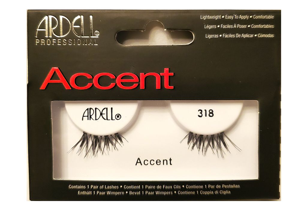 Ardell Accents Lashes 318