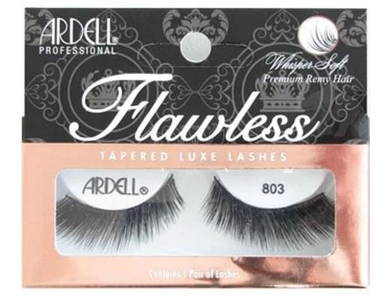 Ardell Flawless Tapered Luxe Lashes #803