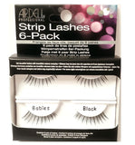 Ardell Professional Strip Lashes InvisiBand BABIES 6 Pack Refills