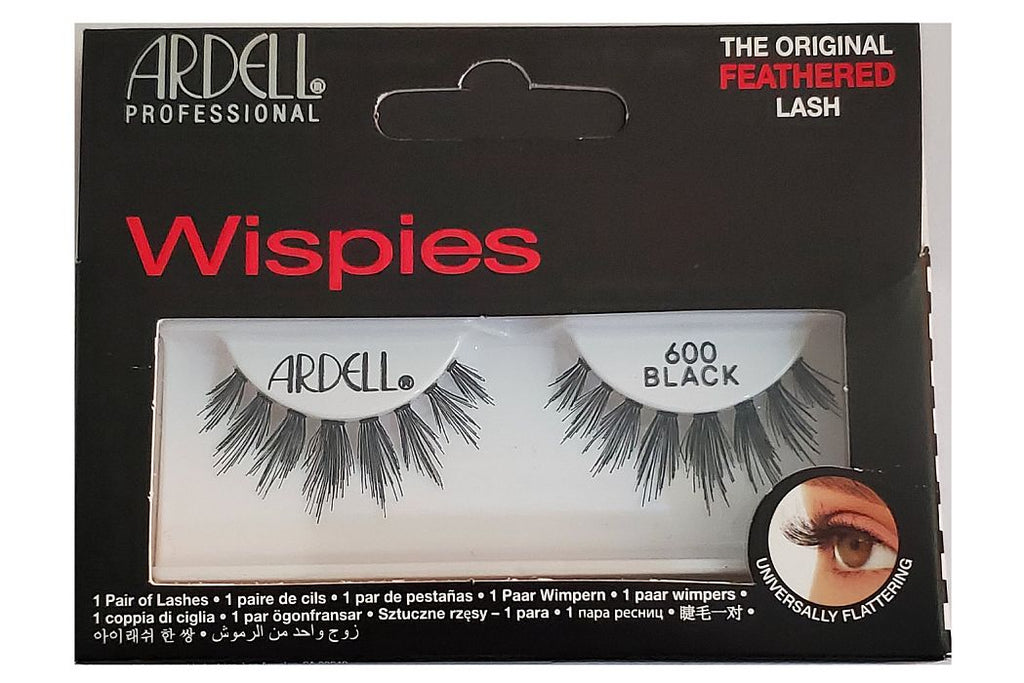 Ardell Wispies Cluster Lashes #600