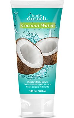 Body Drench Coconut Water Moisture Body Serum 6 fl oz