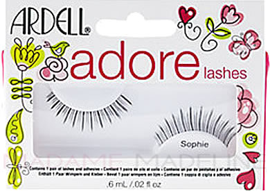Ardell Adore Fashion Lashes Sophie