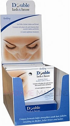 Godefroy Double Lash & Brow 6pc Display