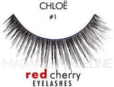 Red Cherry Lashes #01