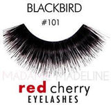 Red Cherry Lashes #101