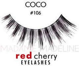 Red Cherry Lashes #106