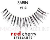 Red Cherry Lashes #113