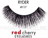 Red Cherry Lashes #117