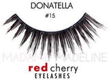 Red Cherry Lashes #15