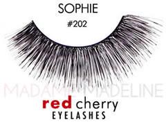 Red Cherry Lashes #202