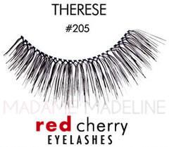 Red Cherry Lashes #205