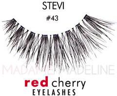 Red Cherry Lashes #43