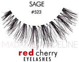 Red Cherry Lashes #523