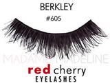 Red Cherry Lashes #605 - BOGO (Buy 1, Get 1 Free Deal)