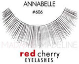 Red Cherry Lashes #606