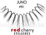 Red Cherry Lashes #83