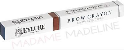 Eylure Brow Crayon - Mid Brown
