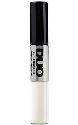 DUO 2-in-1 Brush On Clear & Dark Adhesive (65696)