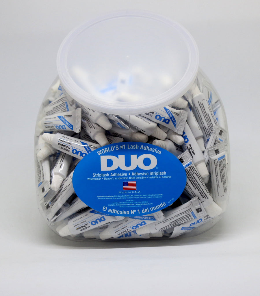 DUO Eyelash Adhesive 0.9oz Clear Fish Bowl