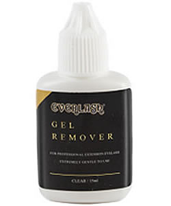 Everlash Special Gel Remover for Eyelash Extensions 15ml