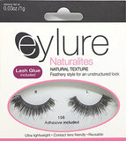 Eylure Naturalites Natural Texture Lashes #156