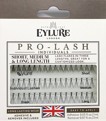 Eylure PRO-LASH Individuals - COMBO