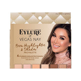 Eylure Vegas Nay Brow Highlighting Palette