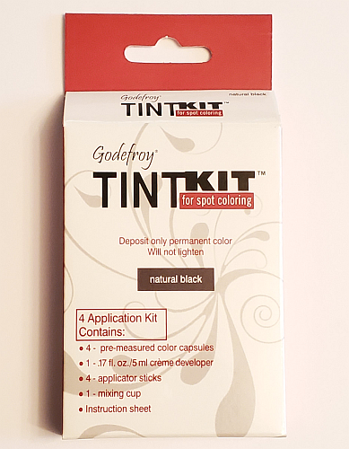 Godefroy Tint Kit for Spot Coloring (4 Application Kit)