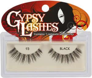Gypsy Strip Lash 93 Black