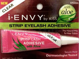 Kiss I-Envy Strip Eyelash Adhesive Clear (KPEG04A)
