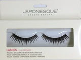 JAPONESQUE Eyelashes Natural Long