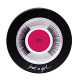 Bullseye ‘Just a Girl…’ JEAN Lash Compact