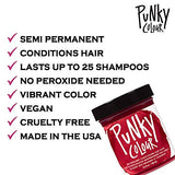 Jerome Russell Punky Cream - Cherry On Top (90729)