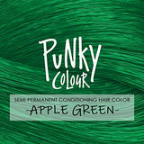 Jerome Russell Punky Cream - Apple Green (97477)