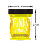 Jerome Russell Punky Cream - Bright Yellow (97479)