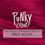 Jerome Russell Punky Cream - Red Wine (97476)