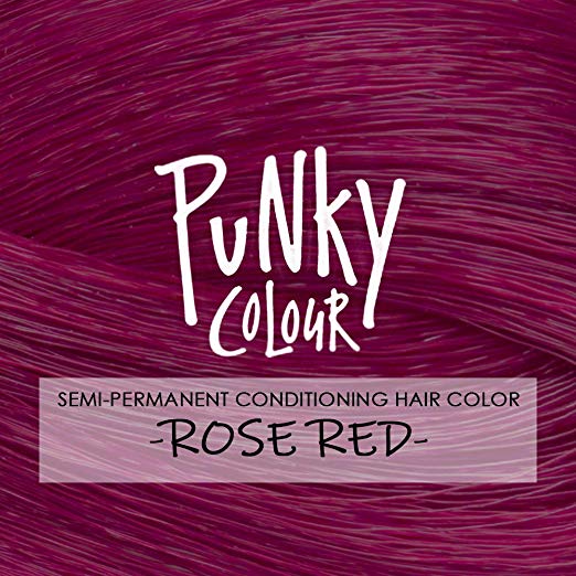 Jerome Russell Punky Cream - Rose Red (97469)