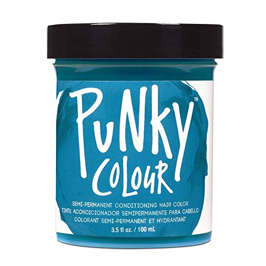 Jerome Russell Punky Cream - Turquoise (97475)
