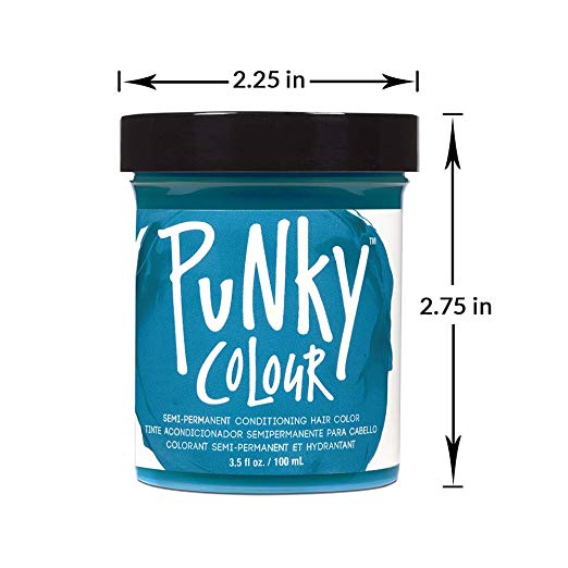 Jerome Russell Punky Cream - Turquoise (97475)
