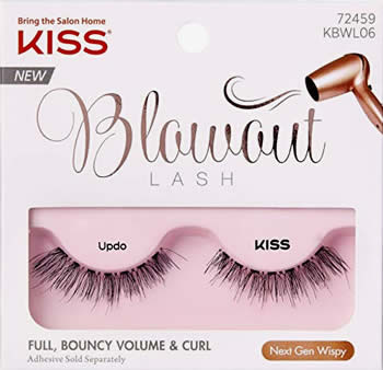 KISS Blowout Lash - Updo (KBWL06)