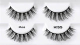 KISS Lash Couture Faux Mink Double 01- Muse (KLCD01)