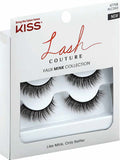 KISS Lash Couture Faux Mink Double 02- Soir (KLCD02)