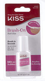 KISS Lightning Speed Brush-On Nail Glue 5g