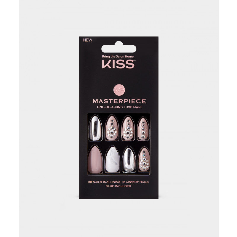 KISS Masterpiece Nails - KITTY GURL (KMN01)