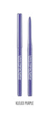 KISS NY Professional Luxury Eyeliner Purple (KLEL03)