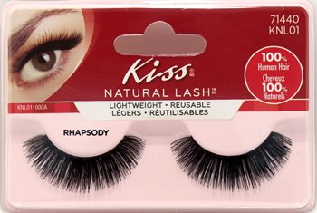 KISS Natural Lash - Rhapsody (KNL01)