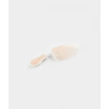 KISS Salon Acrylic Nude French 28 Nails Real Short - Breathtaking (KAN01)
