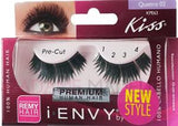 KISS i-ENVY Premium Quattro 02 Lashes (KPE63)