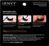 KISS i-ENVY Professional Au Naturale 01 Lashes (PKPE08)